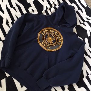 US Navy hoodie